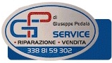 Logo di GP Service di Giuseppe Pedala