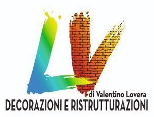 Logo di LV Decorazioni e Ristrutturazioni