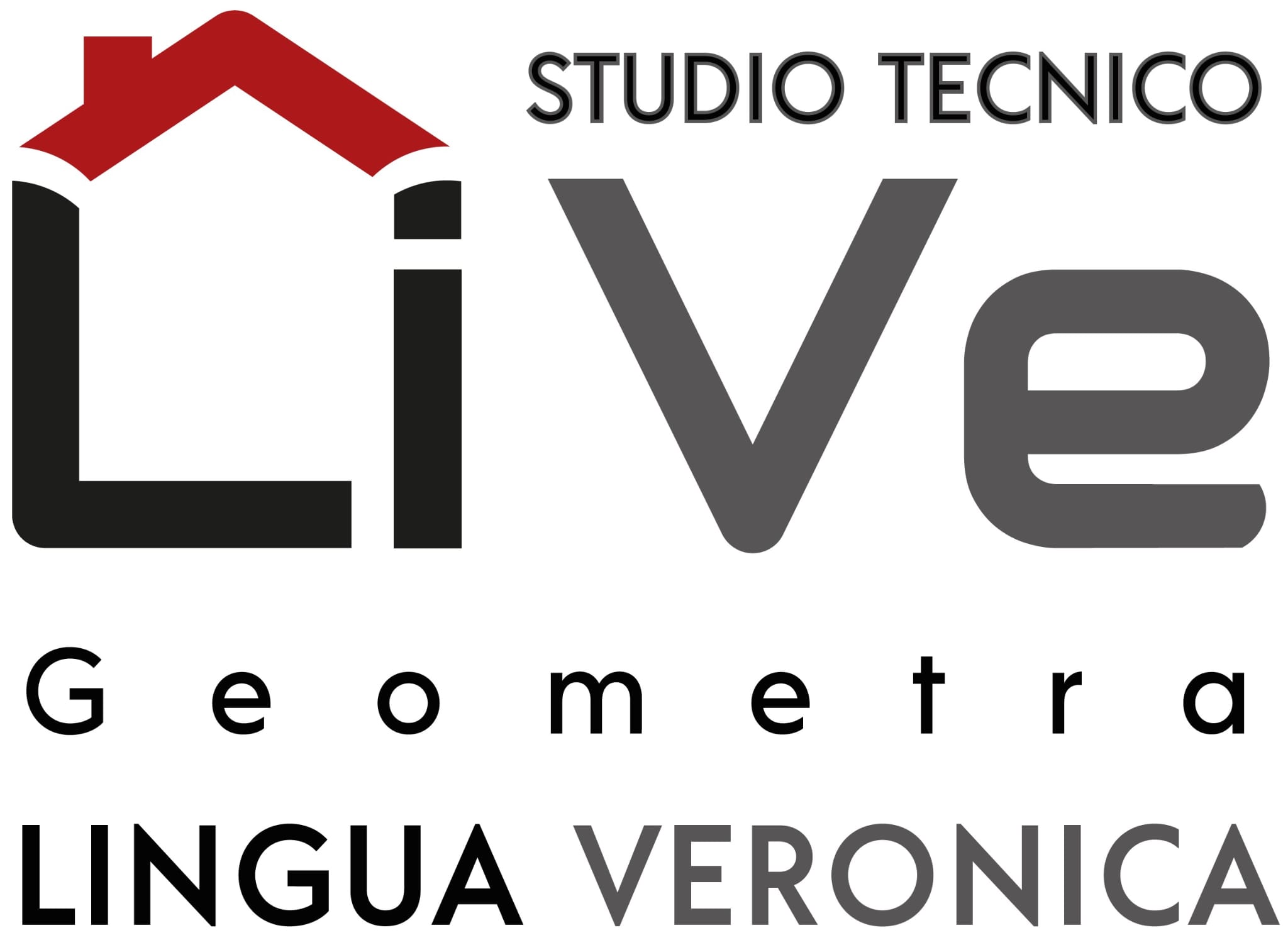 Logo di Studio tecnico Lingua Veronica
